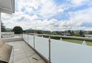Attraktive Eigentumswohnung - Penthouseebene