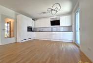 BAUJAHR 2017! MODERNER NEUBAU. 93m² WFL / 10m² LOGGIA. ECKWOHNUNG.