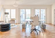 Büroraum inkl. Wohnraum mit separatem Büroeingang - Arbeiten und Wohnen Nähe U1 Altes Landgut