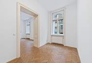 Im Servitenviertel ankommen/Clusiusgasse 86 m2 saniert, 2 Bäder
