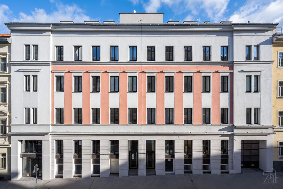 Anlegerpaket mit 6 möblierten Wohnungen in Meidling, Wohnung-kauf, 2.427.000,€, 1120 Wien 12., Meidling