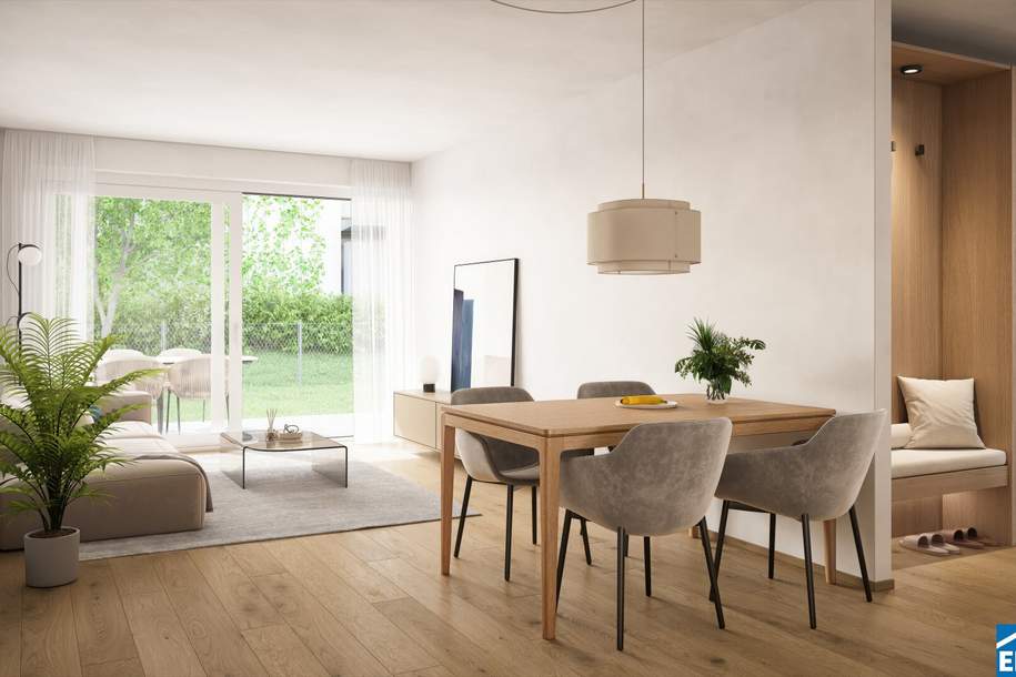 Sichere Erträge in gefragter Wohnlage, Wohnung-kauf, 212.710,€, 2340 Mödling