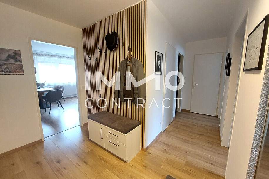 Ruhelage in Hetzendorf! Top gepflegte Balkonwohnung mit DAN Küche und vielen Extras, Wohnung-kauf, 569.000,€, 1120 Wien 12., Meidling