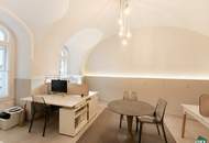 Kleines Büro in der Wiener Innenstadt
