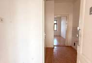 Einraumwohnung in der Patrubangasse - Kategorie D mit Gang-WC
