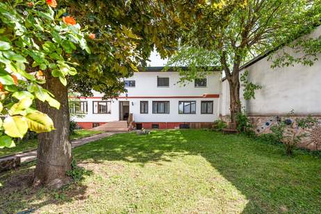 Altes Schätzchen in Bestform - renovierte, hundertjährige Mühle - Ihr neues Zuhause und vielleicht Ihr neues Business!, Haus-kauf, 1.299.999,€, 7122 Neusiedl am See