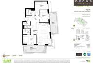 | SÜDOSTEN | BALKON | EIGENNUTZER | URBAN DAHEIM | VILLAGE IM DRITTEN | BAUFELD 13 | FERTIGSTELLUNG 2027