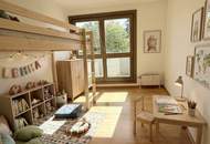 1140! Helle 4 Zimmer Maisonette-Wohnung Nähe Mauerbach