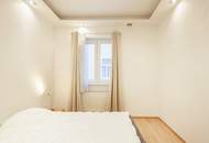 Tulpengasse - Toplage hinter Rathaus (10 Minuten fußläufig zur Hauptuni), hofseitiger 2 Zimmer Neubau