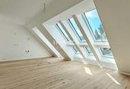 Wohnen auf höchstem Niveau – Einzigartige Dachgeschossresidenz mit Dachterrasse und Panoramablick