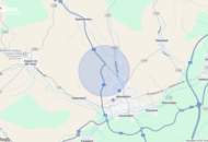 Ruhige 3-Zimmer-Wohnung mit großer Süd-Loggia und Weitblick