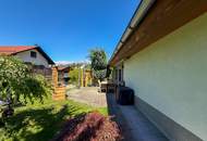 Wohnen in Seefeld – Bungalow mit Gartenidylle und Doppelgarage