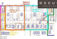 # Premstätten bei Graz # Büroflächen in verschiedensten Größen mit 5 Meter Raumhöhe #