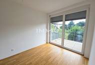 Freundliche 2 Zimmer mit Balkon in ruhiger Lage - Wetzelsdorfer Straße 107 - Top 08