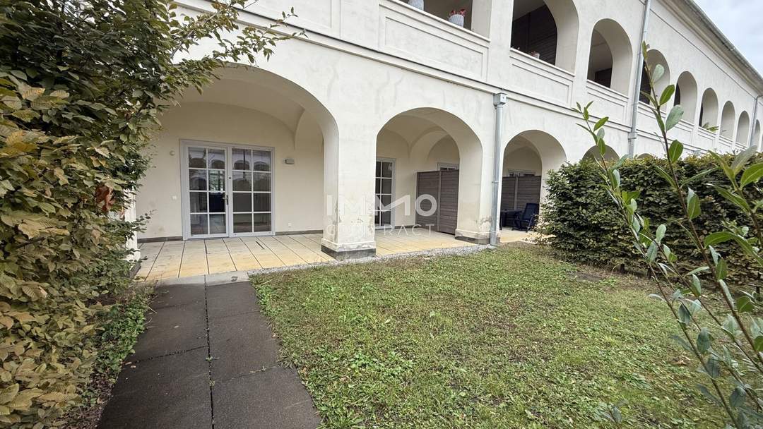 Residieren im Schloss! Haus 5 Top 4