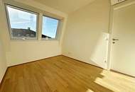 ERSTBEZUG, AUGARTEN-NÄHE, klimatisiertes 44 m2 Dachgeschoss, 2 Zimmer, Komplettküche, Duschbad, Parketten, Brigittenauer Lände