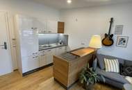 Zentrale Single-Wohnung mit Balkon