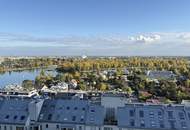 Teilmöblierte 3 Zimmer mit Klima und verglaster Loggia mit spektakulärem Weitblick & optionalem Garagenstellplatz