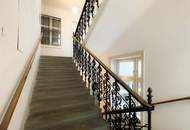 3 Zimmer mit Balkon, komplett neues Bad und WC