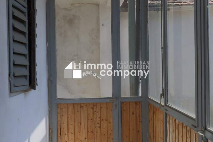 Zwei Wege, ein Zuhause -sanierungsbedürftiges Haus mit großem Garten, Haus-kauf, 129.000,€, 2061 Hollabrunn