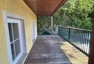 Renovierte 3 Zimmer Wohnung mit Balkon im Herzen von Pitten!