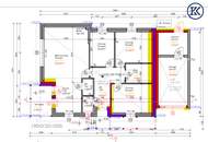 Bungalow-Traum im Rohbau – Gestalten Sie Ihr Zuhause nach eigenen Wünschen