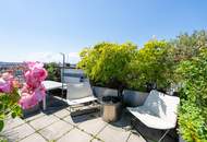 "Definitely Not Ordinary - Dachterassenjuwel mit Panoramablick!"