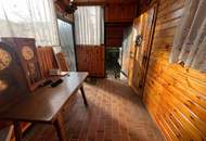 Nettes kleines Häuschen! Optimal für Singles, Paare oder als Freizeitdomizil!