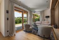 Erstbezug: Exklusive Gartenwohnung mit Vollausstattung