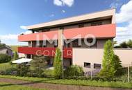 Lichtdurchflutete 4-Zimmer Wohnung mit Weitblick in den STADTTERRASSEN PEUERBACH - provisionsfrei! ** JETZT FRÜHKÄUFER-RABATT!**