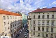 Stylische Eleganz - luxuriöser Stilaltbau nahe der Volksoper