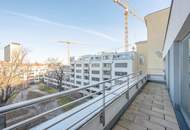 ++Provisionsfrei++ RARITÄT! BESTLAGE des 09. Bezirks, 2-Zimmer Neubauwohnung mit toller Terrasse! PARKBLICK im 5. OG!