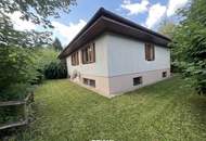 Charmanter, familienfreundlicher Bungalow in ruhiger Lage - 4 Zimmer, Keller, Garage!
