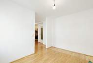 Helle 1,5 Zimmer-Wohnung in ruhiger Seitengasse nächst U4 Braunschweiggasse