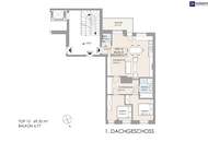 Über den Dächern von Margareten: 3 Zimmer, Balkon & U4-Nähe