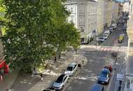 Klein, fein, zentral – traumhafte Garçonnière beim Naschmarkt!