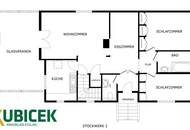 Bungalow mit Wintergarten nahe Lobau