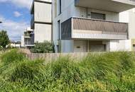 SONNIGE und RUHIGE GARTENWOHNUNG // perfekte Ausrichtung // Tiefgaragenstellplatz