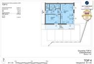 Hochwertige Neubauwohnung mit Balkon in ruhiger Lage von Krems-Egelsee