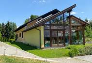 Charmantes EFH mit Hallenbad im Vulkanland - Ferienhaus - z.b. Airbnb in Ottendorf, 6 Zimmer, Garage, Terrasse – Ihr Traum in der Steiermark!