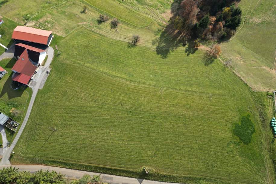 SPITZEN Grundstück vollerschlossen mit hoher Bebauungsdichte - ca. 330m² Wohnfläche in Oisnitz / St. Josef - Nähe Lannach, Grund und Boden-kauf, 150.282,€, 8503 Deutschlandsberg
