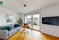 Zentral, schnell, bequem – Mietwohnungen mit bester City-Anbindung