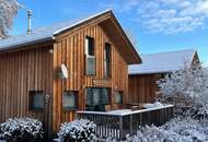 Premium-Chalet an der Skipiste am Kreischberg - Top-Investment mit Vermietungspotenzial!
