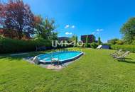 Traumhaus in Ludersdorf: 3 Zimmer, Garten, 2 Terrassen, Pool – Ihr neues Zuhause!