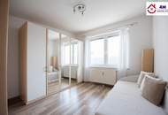 Lichtdurchflutete 3-Zimmer Neubau- Maisonette mit 2 Freiflächen &amp; Garagenplatz