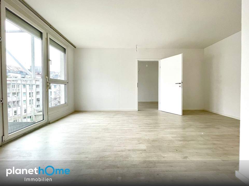 Modernisierte 2-Zimmer-Wohnung mit neuer Küche im 20. Bezirk