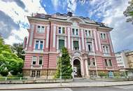 Villach - 10-Oktober-Straße: Büro-/Kanzleimöglichkeiten in Toplage.