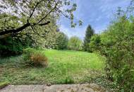 HAUS zu SANIEREN mit GARTEN im Wienerwald