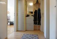 Gemütliche 2-Zimmer-Wohnung mit Balkon in Parsch