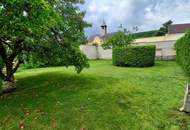 Große, gepflegte Mietwohnung in Maissau mit Gemeinschaftsgarten
